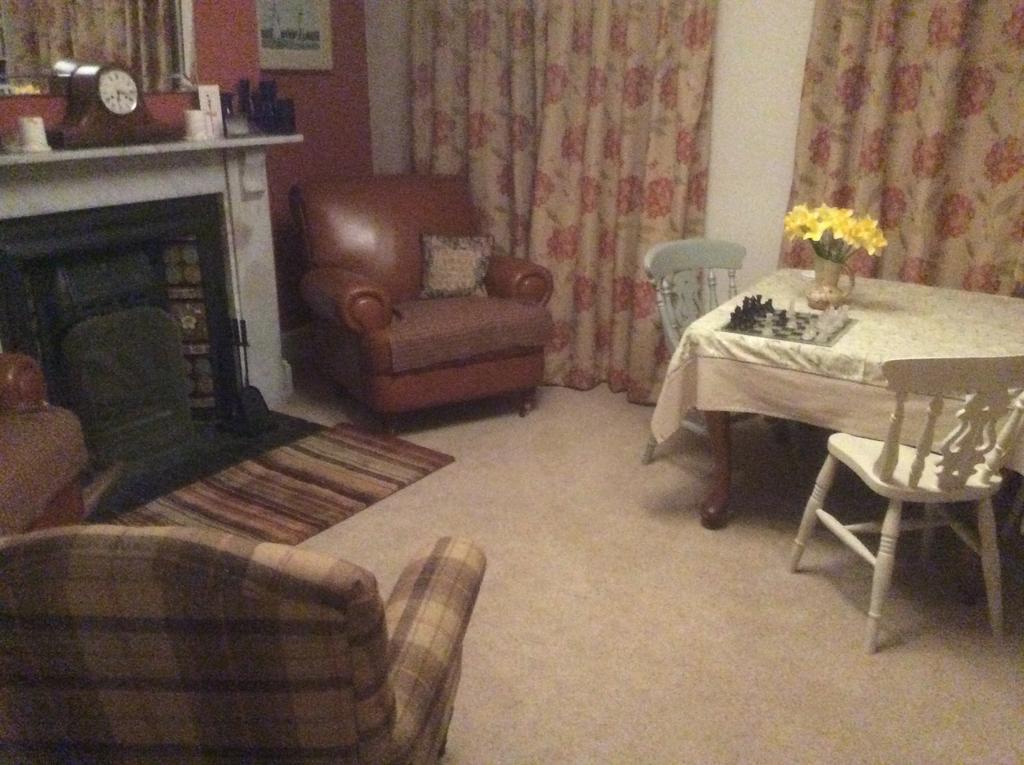 Blagdon School Farm Bed & Breakfast エクステリア 写真