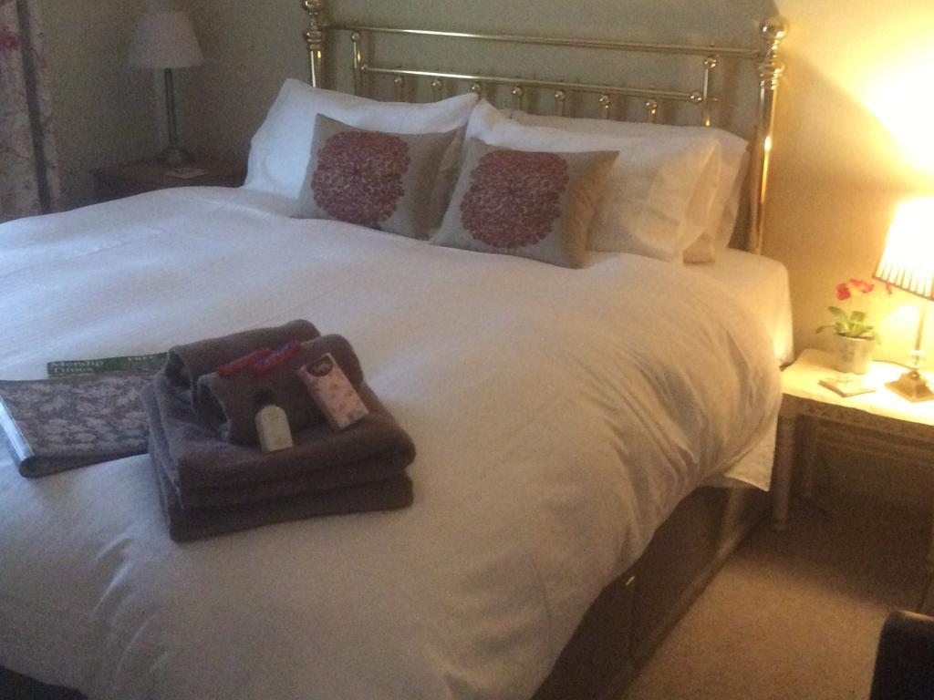 Blagdon School Farm Bed & Breakfast エクステリア 写真