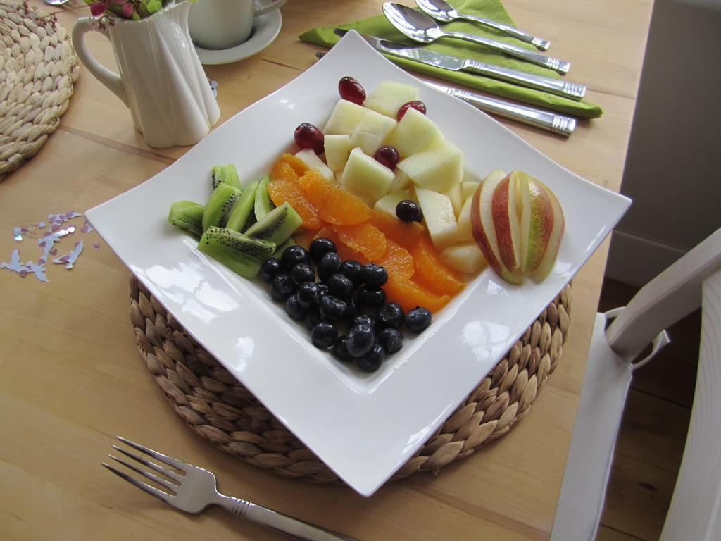 Blagdon School Farm Bed & Breakfast エクステリア 写真
