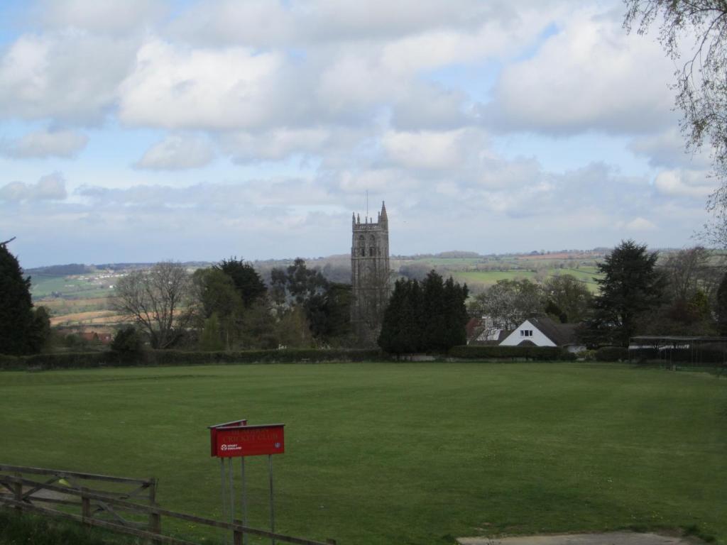 Blagdon School Farm Bed & Breakfast エクステリア 写真