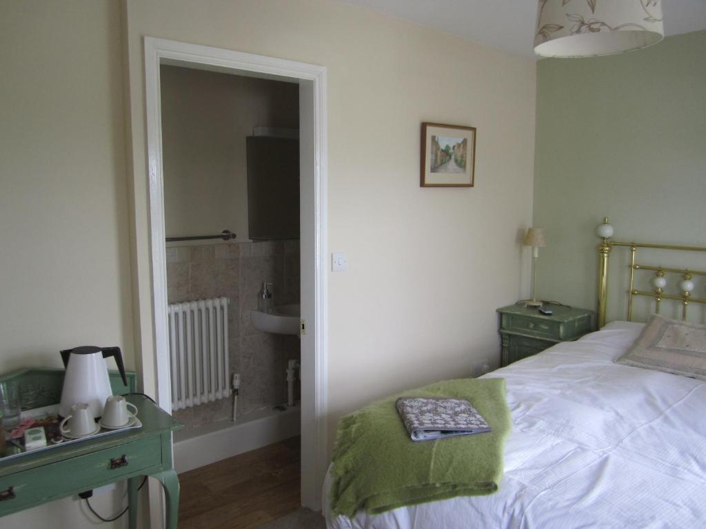 Blagdon School Farm Bed & Breakfast 部屋 写真