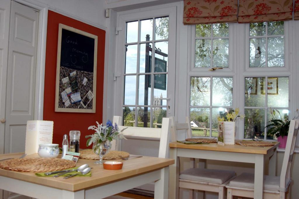 Blagdon School Farm Bed & Breakfast エクステリア 写真