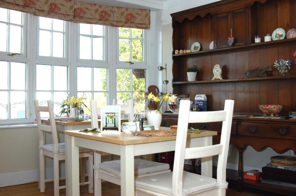Blagdon School Farm Bed & Breakfast エクステリア 写真
