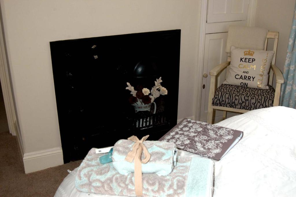Blagdon School Farm Bed & Breakfast 部屋 写真