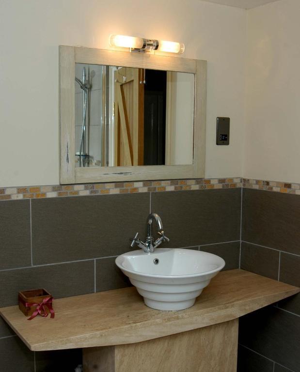 Blagdon School Farm Bed & Breakfast 部屋 写真