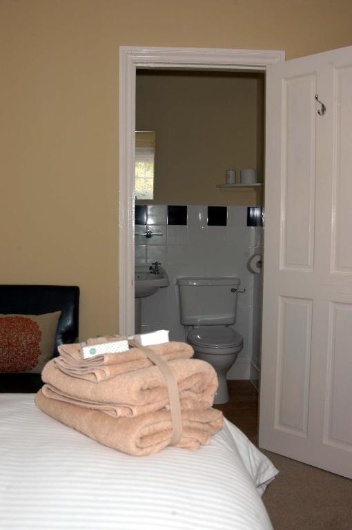 Blagdon School Farm Bed & Breakfast 部屋 写真
