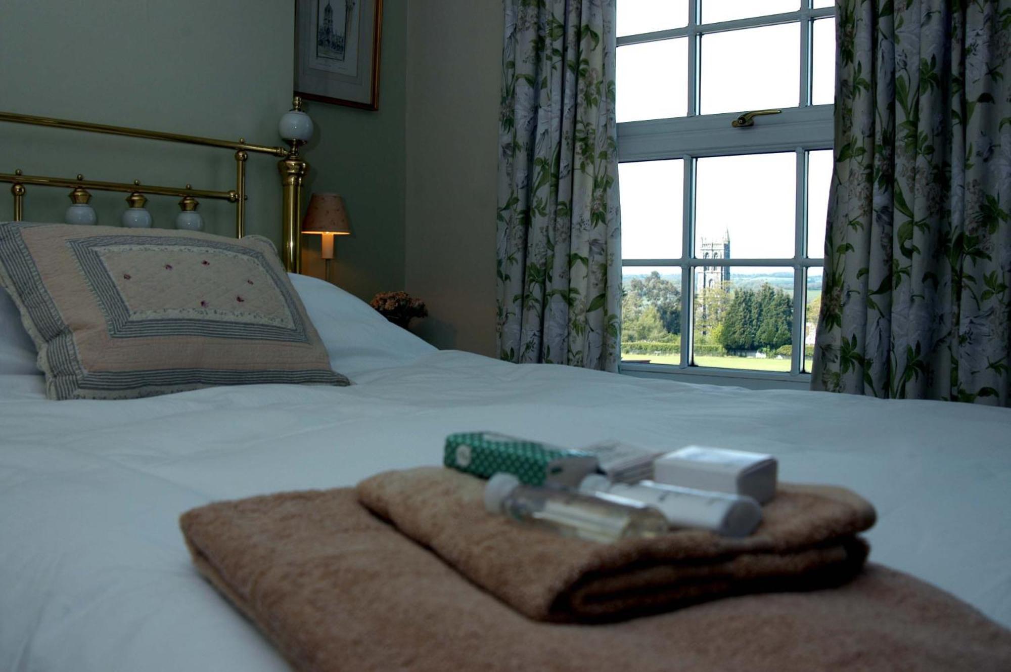 Blagdon School Farm Bed & Breakfast エクステリア 写真