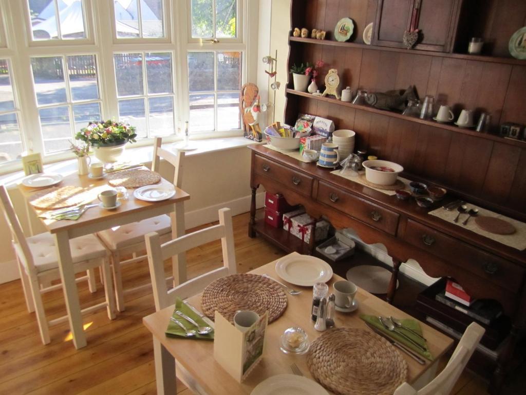 Blagdon School Farm Bed & Breakfast エクステリア 写真