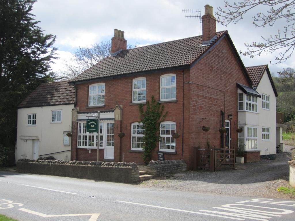 Blagdon School Farm Bed & Breakfast エクステリア 写真