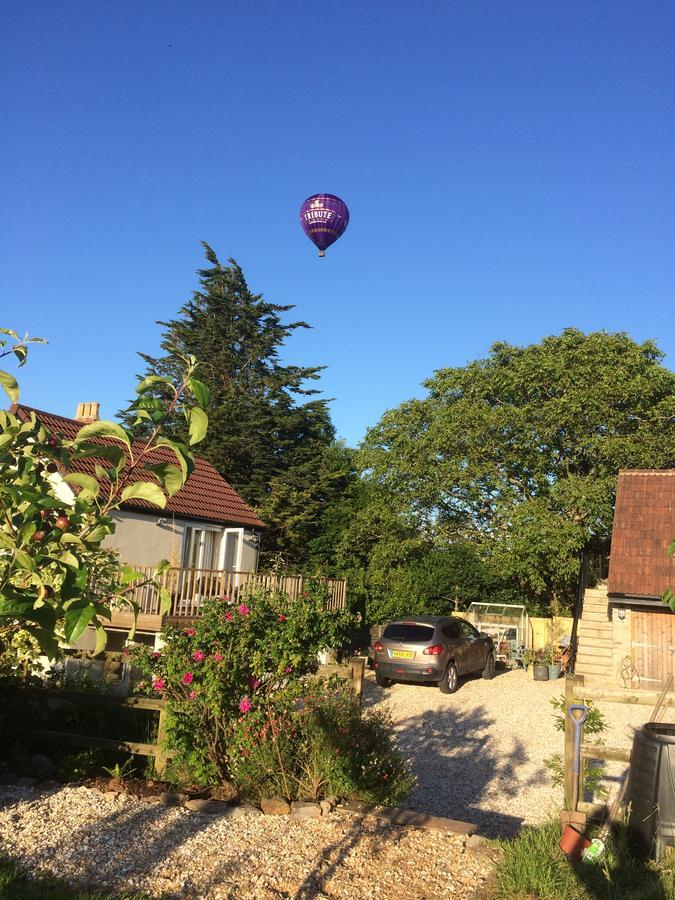 Blagdon School Farm Bed & Breakfast エクステリア 写真