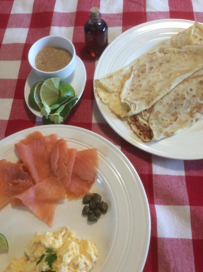 Blagdon School Farm Bed & Breakfast エクステリア 写真
